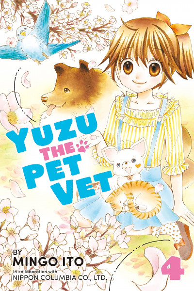 Yuzu the Pet Vet #4