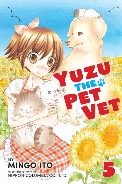 Yuzu the Pet Vet #5