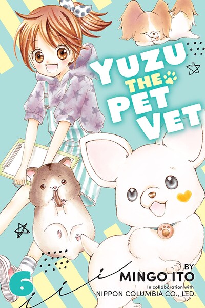 Yuzu the Pet Vet #6