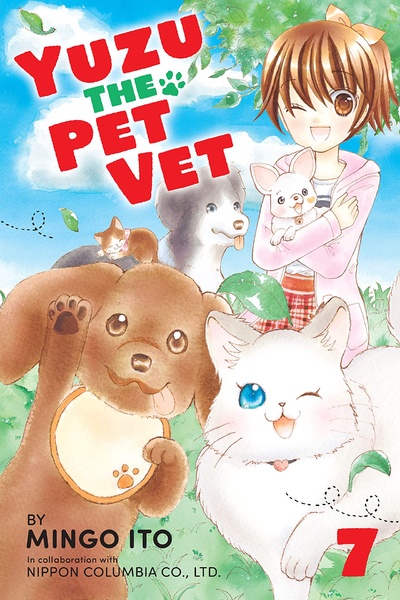 Yuzu the Pet Vet #7