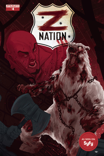 Z Nation #4