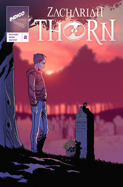 Zachariah Thorn #2