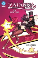 Zatanna It's Showtime!