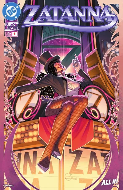 Zatanna (2026)