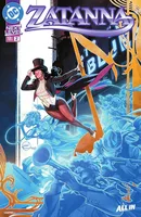 Zatanna #2