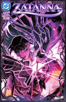 Zatanna #3