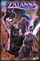 Zatanna #4