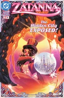 Zatanna #5