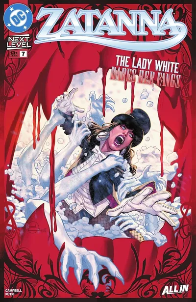 Zatanna #7