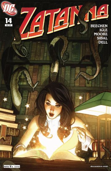 Zatanna #14