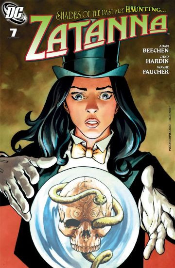 Zatanna #7