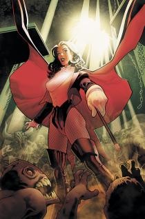 Zatanna Vol. 1: Mistress of Magic