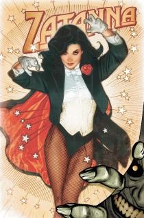 Zatanna Vol. 2: Shades of t...