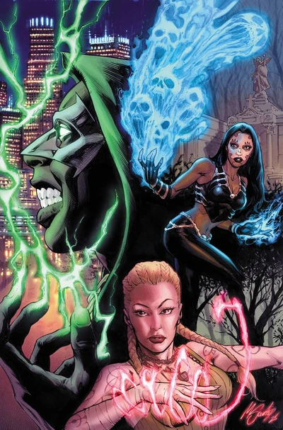 Zenescope Legends: Summer 2025