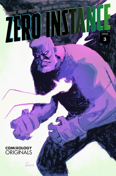 Zero Instance #3
