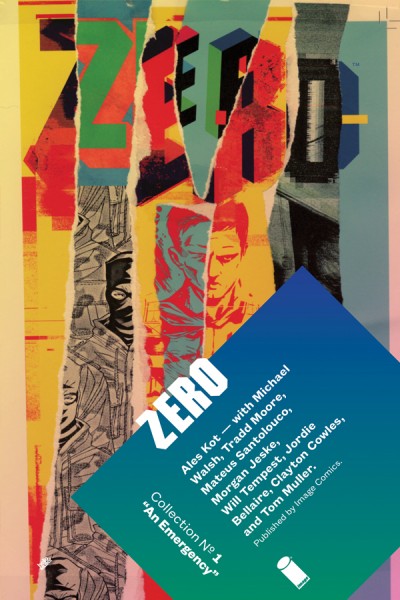 Zero Vol. 1: An Emergency