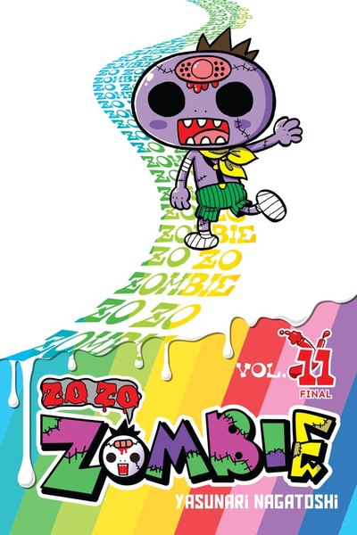 Zo Zo Zombie #11