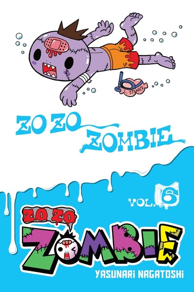 Zo Zo Zombie #6