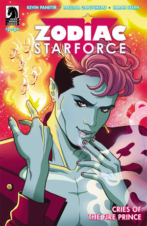 Zodiac Starforce: Cries of ...
