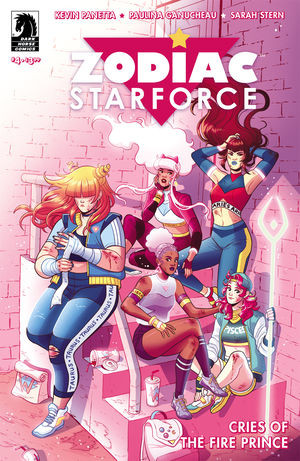 Zodiac Starforce: Cries of ...