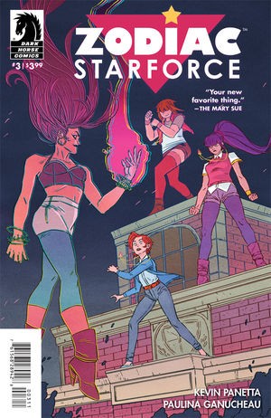 Zodiac Starforce #3