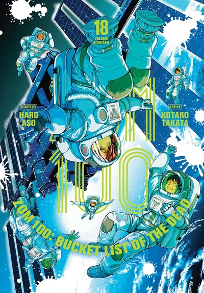 Zom 100: Bucket List of the...