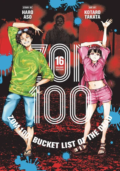 Zom 100: Bucket List of the...