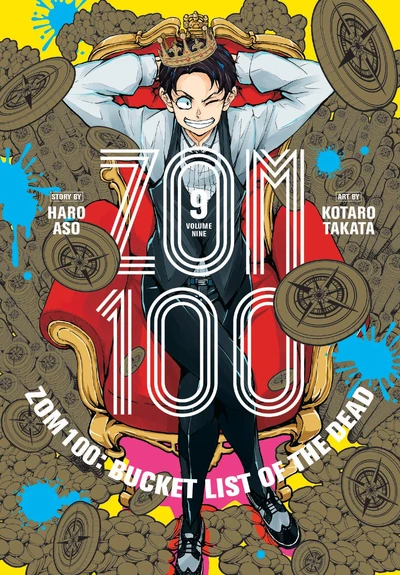 Zom 100: Bucket List of the...