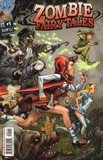 Zombie Fairy Tales #1