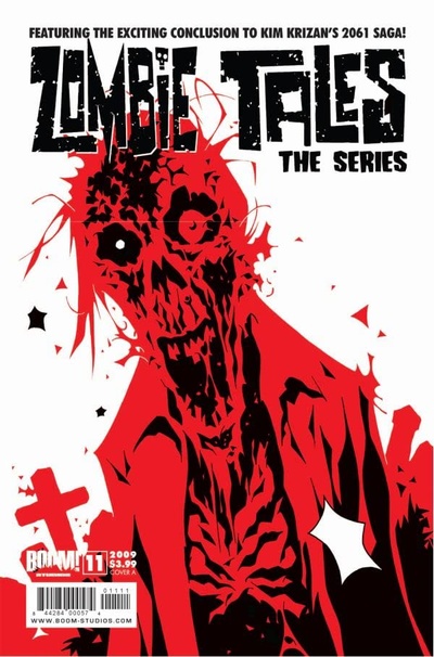 Zombie Tales #11