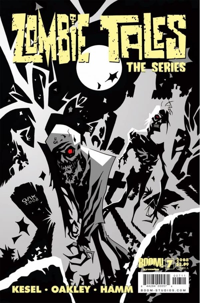 Zombie Tales #7