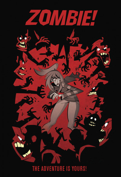 Zombie! The Adventure is Yours! #1