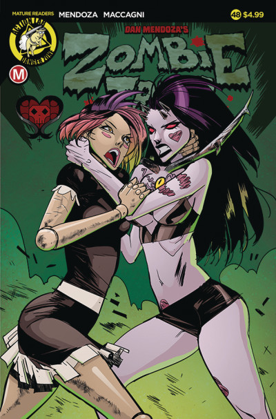 Zombie Tramp #48