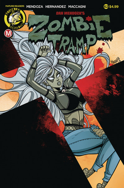 Zombie Tramp #62