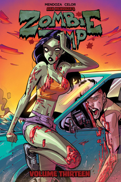 Zombie Tramp Vol. 13: Brothel