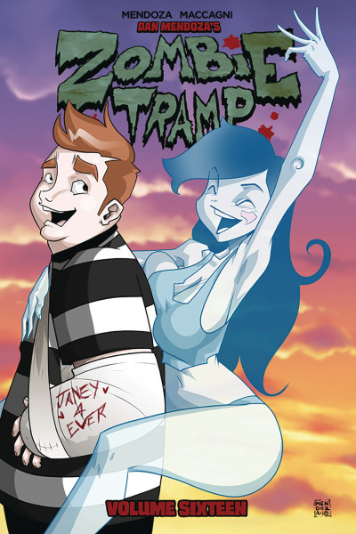 Zombie Tramp Vol. 16: Dead ...