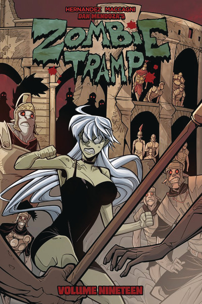 Zombie Tramp Vol. 19: Dead ...