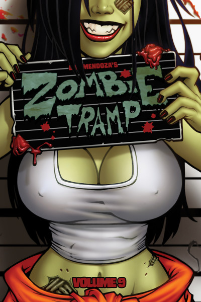 Zombie Tramp Vol. 9: Skanks...