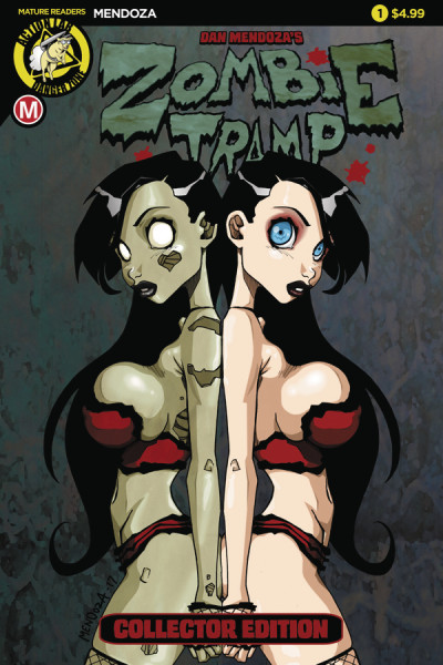 Zombie Tramp: Origins