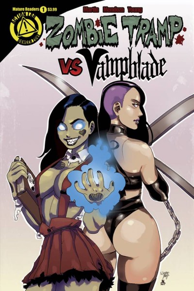 Zombie Tramp vs. Vampblade