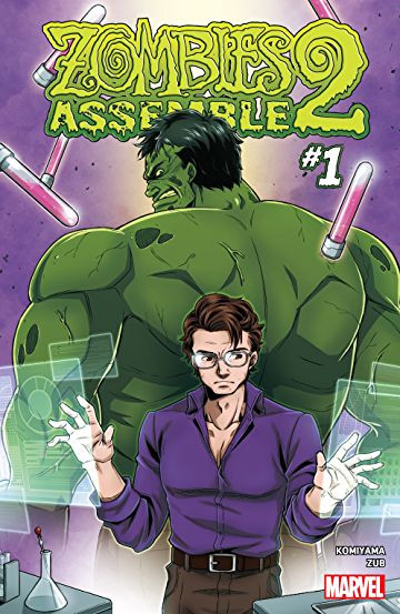 Zombies Assemble: 2 #1