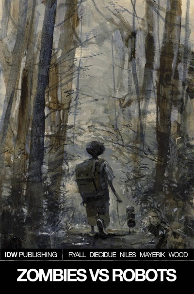 Zombies vs. Robots Vol. 1