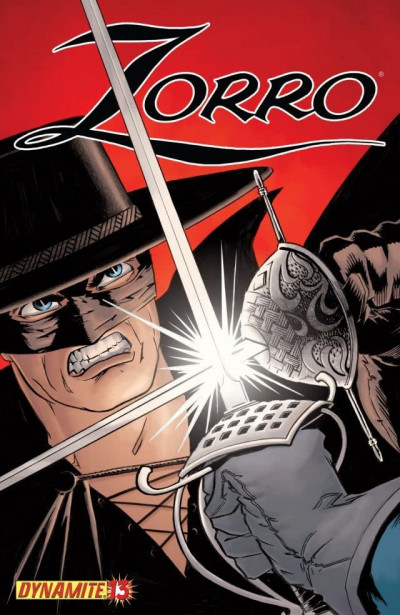 Zorro #13