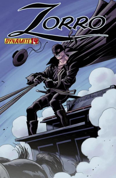 Zorro #14