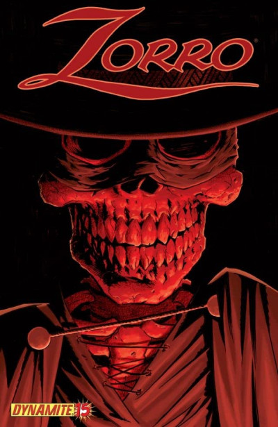 Zorro #15