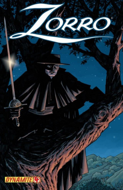Zorro #4
