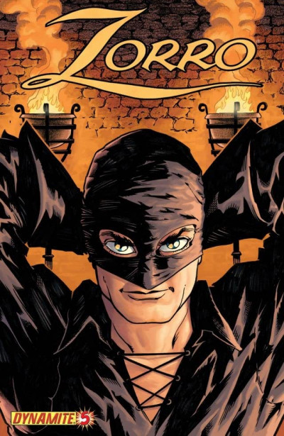 Zorro #5