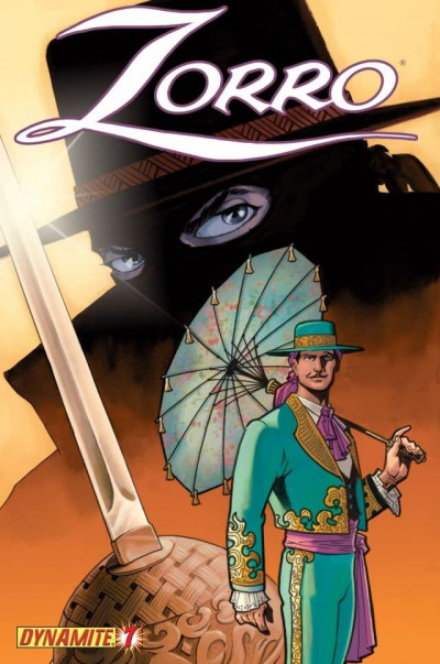 Zorro #7