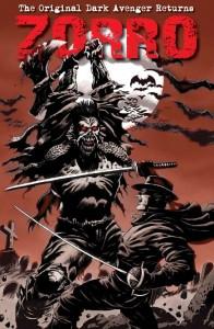 Zorro: Love Never Ends