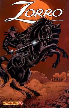 Zorro #8